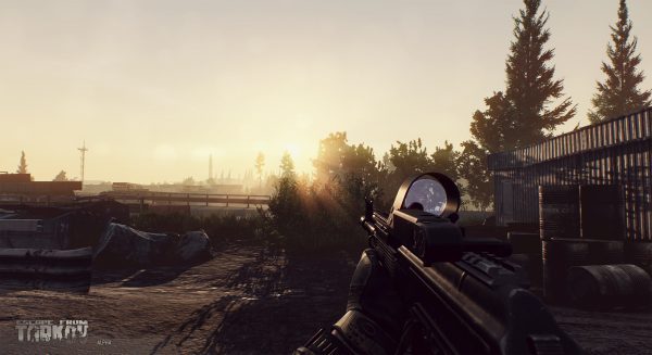 گیفت اریجینال بازی Escape From Tarkov Standard Edition