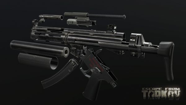 گیفت اریجینال بازی Escape From Tarkov Standard Edition