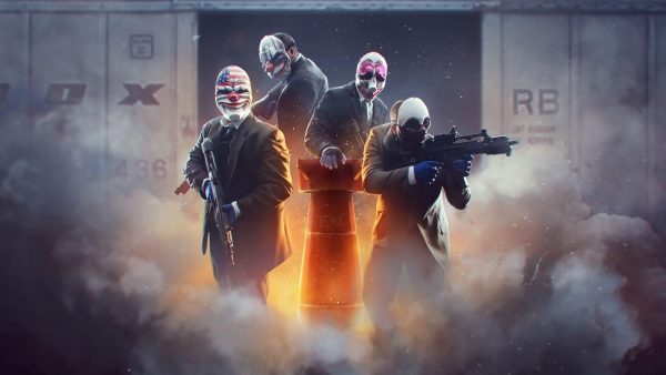 بازی Payday 2