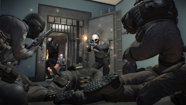 بازی Payday 2