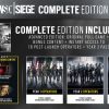خرید استیم گیفت بازی Rainbow Six Siege Complete Edition