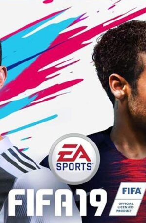 خرید اکانت بازی FIFA 19 | با قابلیت تغییر ایمیل و پسورد