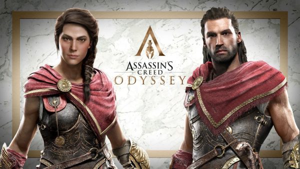 خرید اکانت بازی Assassins Creed Odyssey | با قابلیت تغییر ایمیل و پسورد