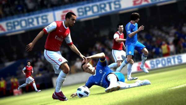 بازی FIFA 19