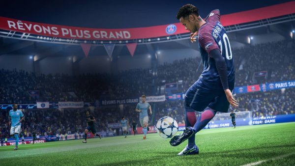 بازی FIFA 19