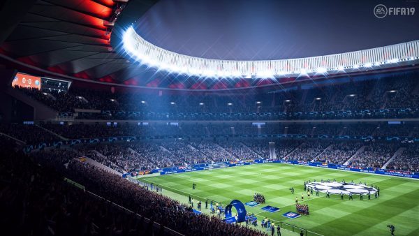 بازی FIFA 19