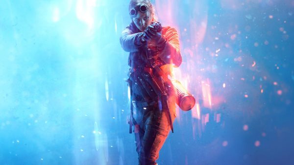 بازی Battlefield V / 5 Deluxe Edition