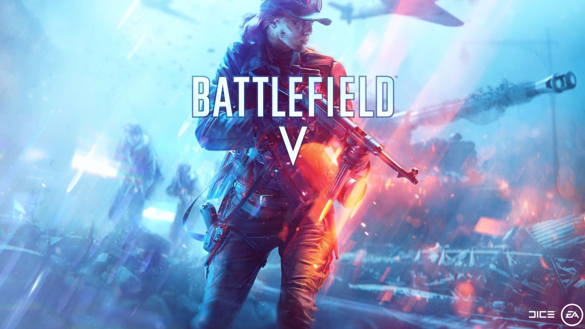 بازی Battlefield V / 5 Deluxe Edition