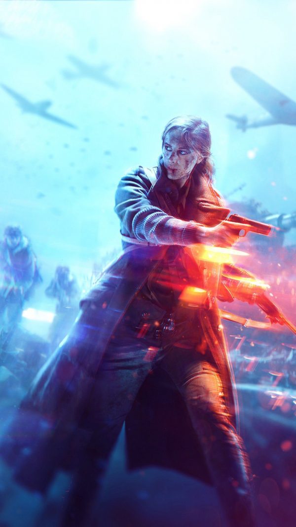 بازی Battlefield V / 5 Deluxe Edition
