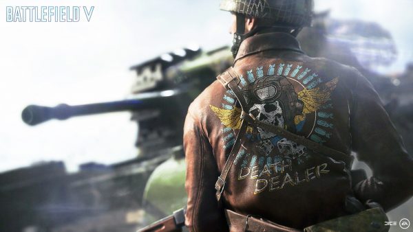 بازی Battlefield V / 5 Deluxe Edition