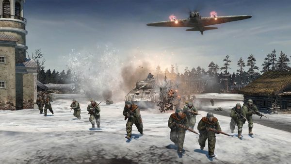 بازی Company Of Heroes 2