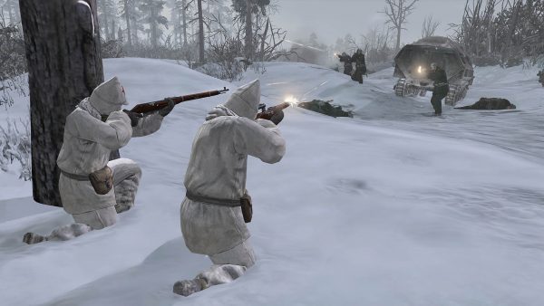 بازی Company Of Heroes 2
