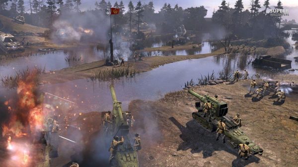 بازی Company Of Heroes 2