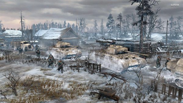 بازی Company Of Heroes 2