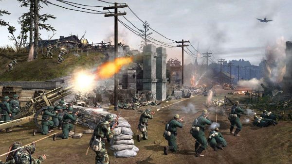 بازی Company Of Heroes 2