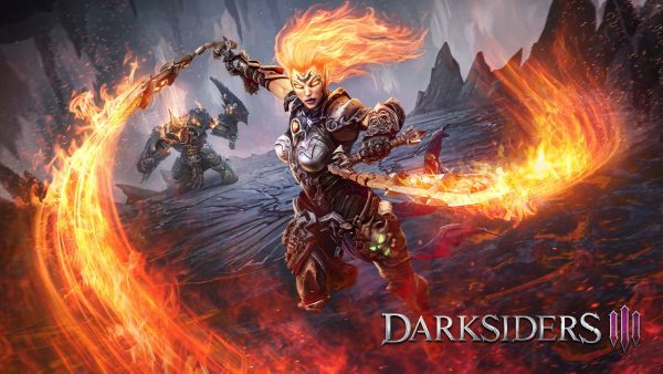 بازی Darksiders III