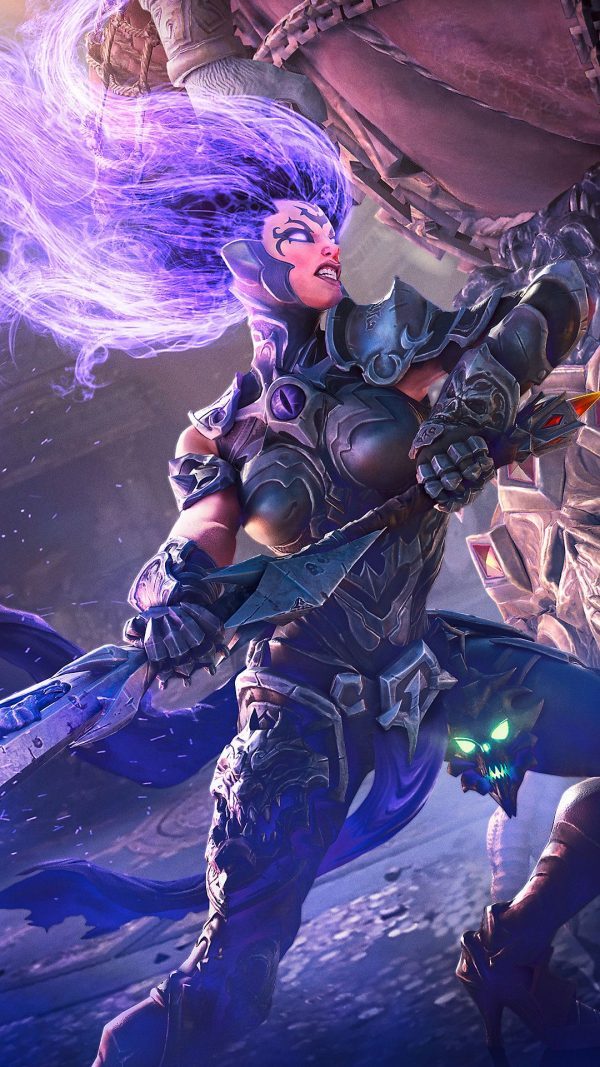 بازی Darksiders III