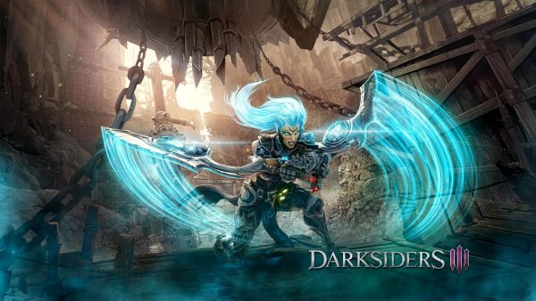 بازی Darksiders III