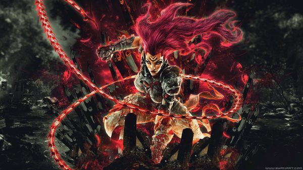 بازی Darksiders III