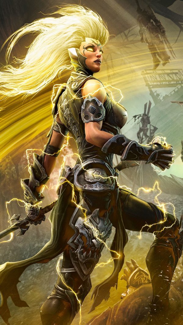 بازی Darksiders III