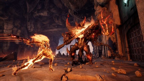 بازی Darksiders III
