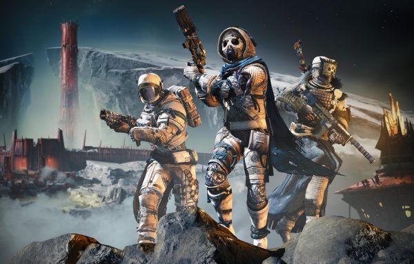 بازی Destiny 2