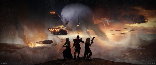 بازی Destiny 2