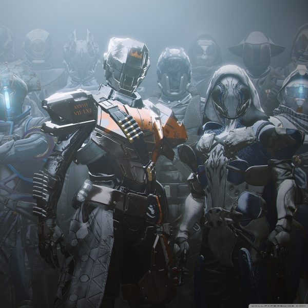 بازی Destiny 2