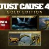 خرید اکانت اریجینال و قانونی بازی Just Cause 4 Gold Edition