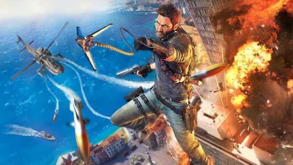 بازی Just Cause 4 Gold Edition