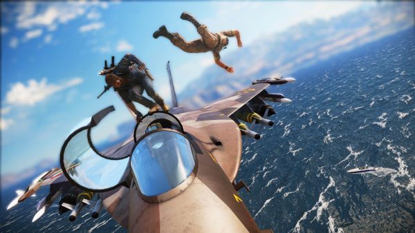 بازی Just Cause 4 Gold Edition
