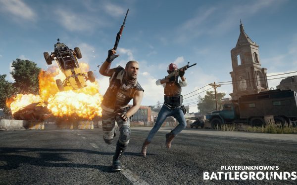 بازی PlayerUnknown's Battlegrounds