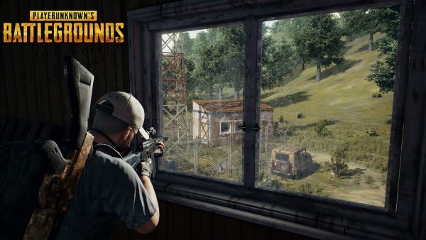 بازی PlayerUnknown's Battlegrounds