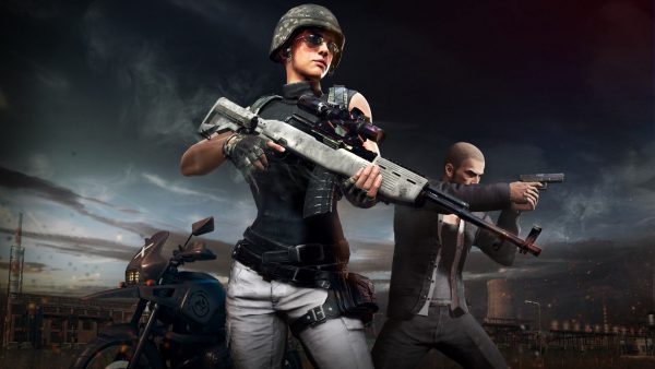بازی PlayerUnknown's Battlegrounds