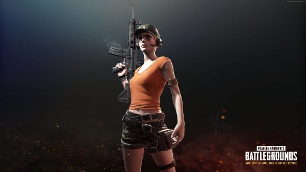 بازی PlayerUnknown's Battlegrounds