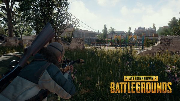 بازی PlayerUnknown's Battlegrounds