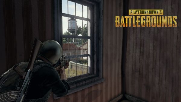 بازی PlayerUnknown's Battlegrounds