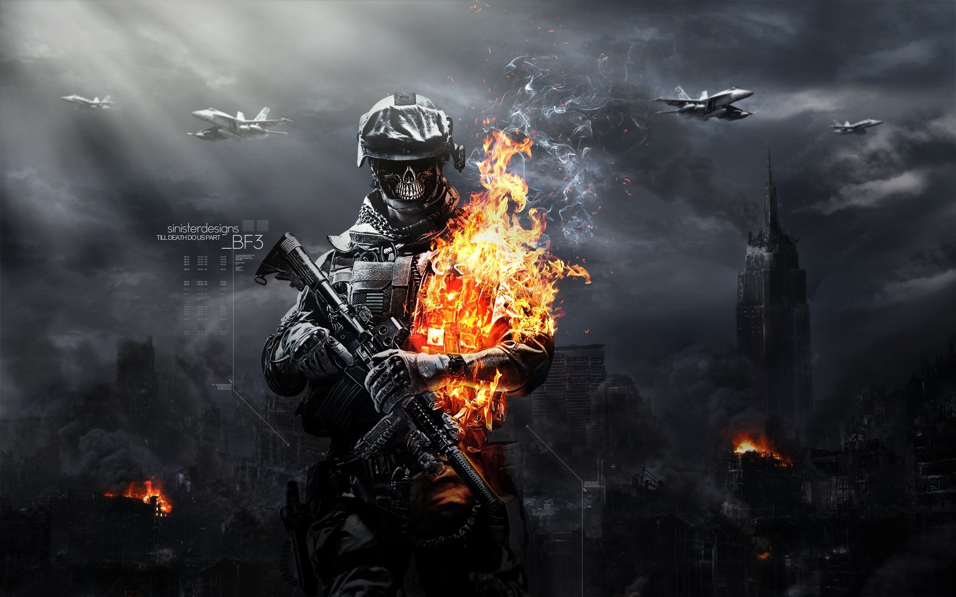 بازی Battlefield 3 Premium