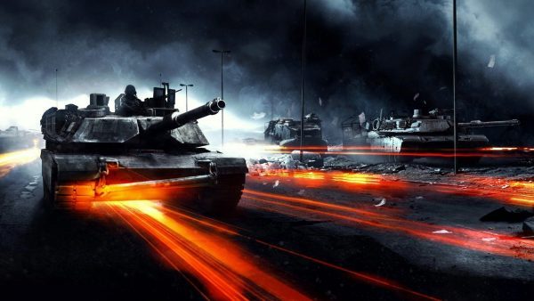 سی دی کی اریجینال بازی Battlefield 3