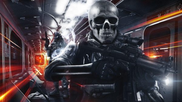 سی دی کی اریجینال بازی Battlefield 3