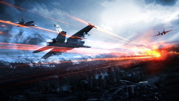 سی دی کی اریجینال بازی Battlefield 3