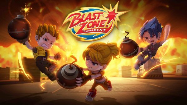 اکانت اریجینال استیم بازی Blast Zone Tournament