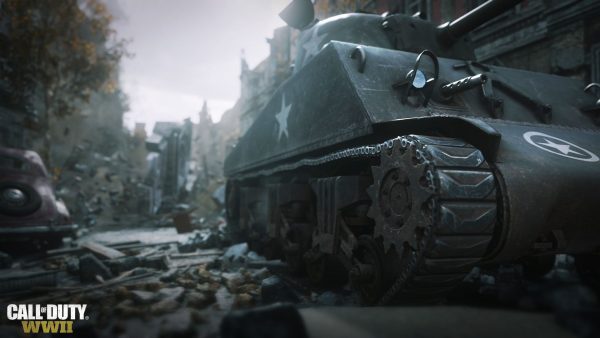 بازی Call Of Duty WWII
