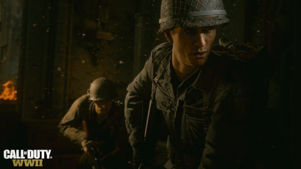بازی Call Of Duty WWII