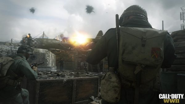 بازی Call Of Duty WWII