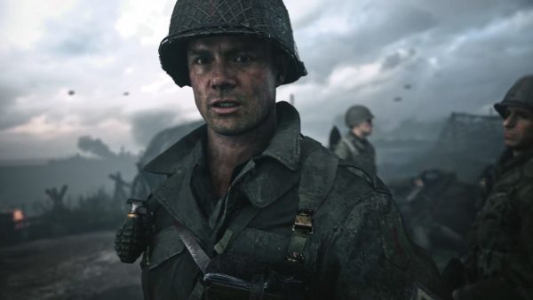 بازی Call Of Duty WWII