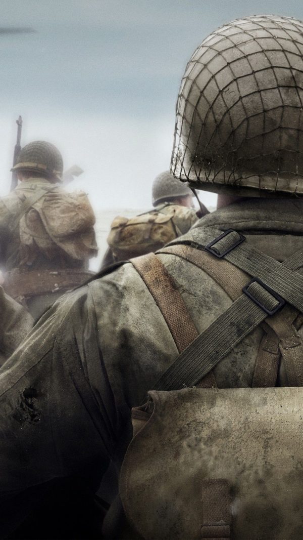 بازی Call Of Duty WWII