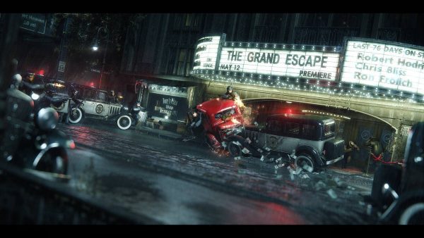 بازی Mafia III