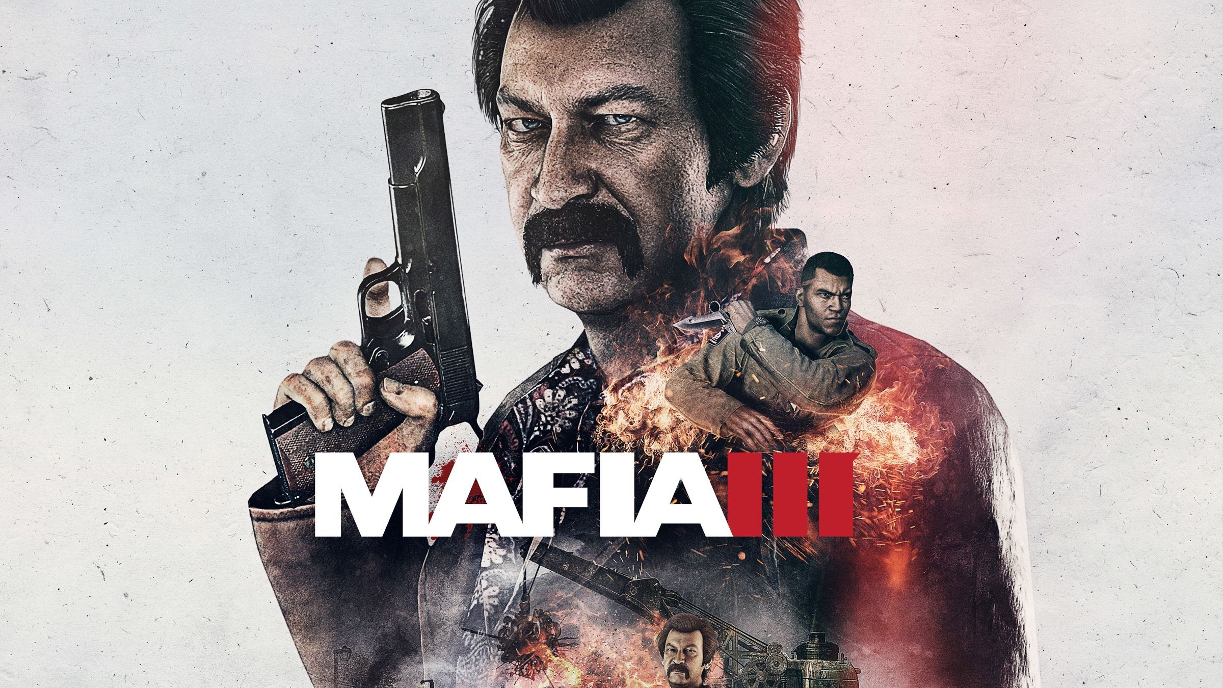 بازی Mafia III