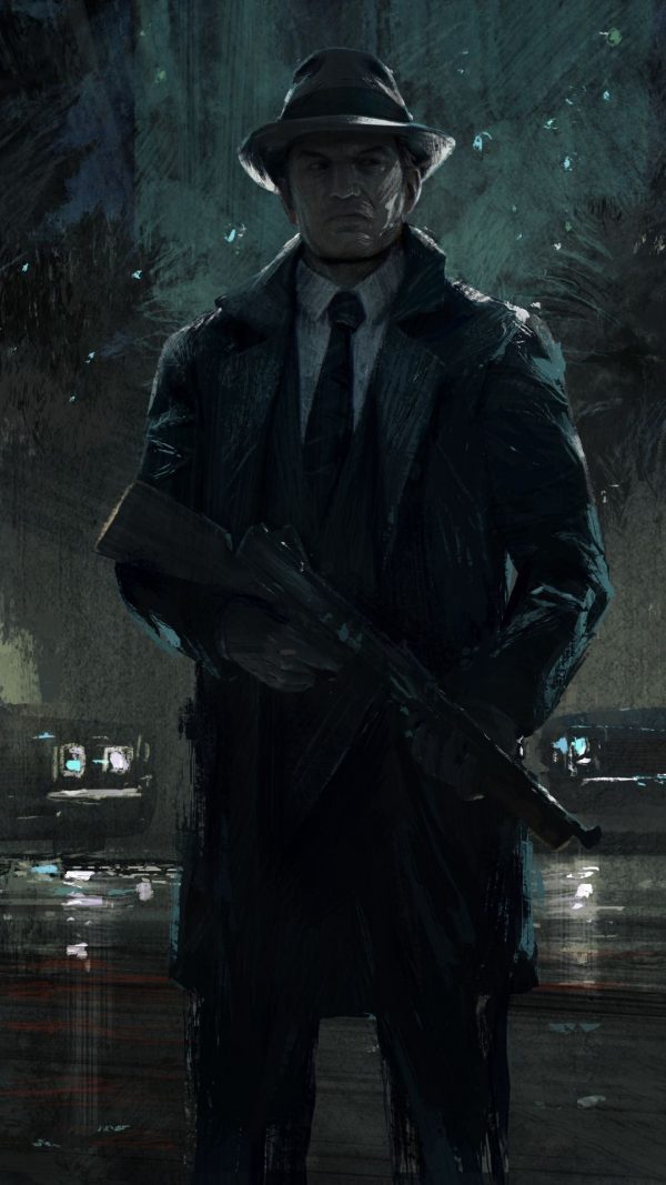 بازی Mafia III